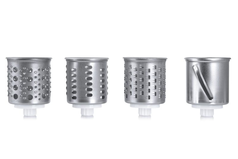 Zestaw czterech tarek