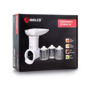 Szatkownica do warzyw w opakowaniu