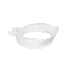 Zatrzask komory szatkownicy